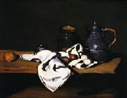 Still Life with Kettle